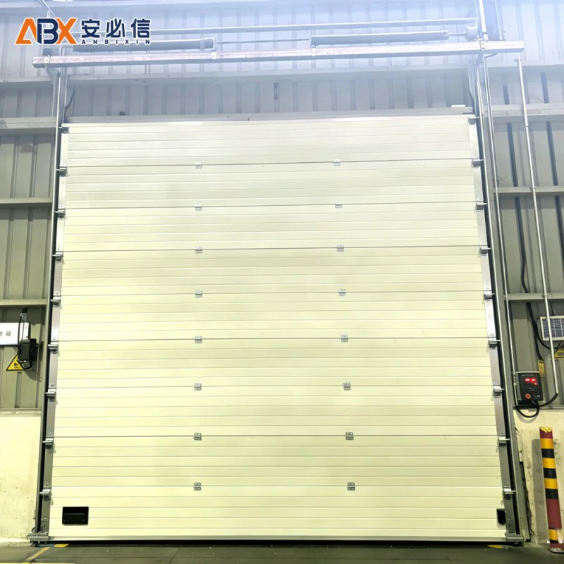 陇南高扬程滑升门